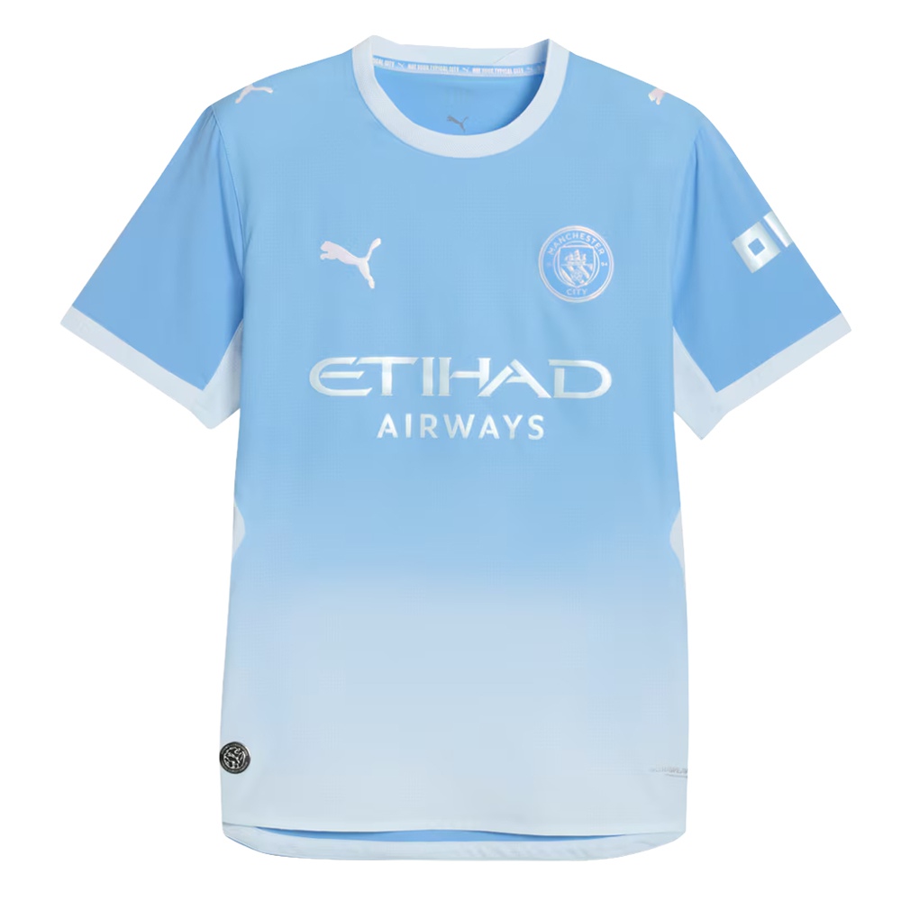 Player Edition Manchester City Home Kit 26/27